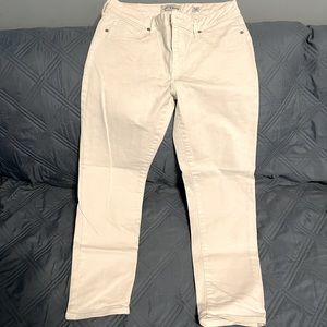 Lucky Brand Lolita Crop Jeans